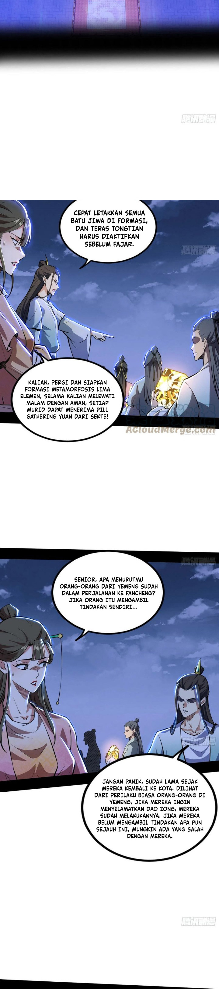 Dilarang COPAS - situs resmi www.mangacanblog.com - Komik im an evil god 323 - chapter 323 324 Indonesia im an evil god 323 - chapter 323 Terbaru 23|Baca Manga Komik Indonesia|Mangacan